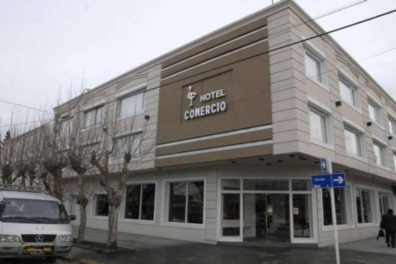 Río Gallegos Hotel Comercio מראה חיצוני תמונה