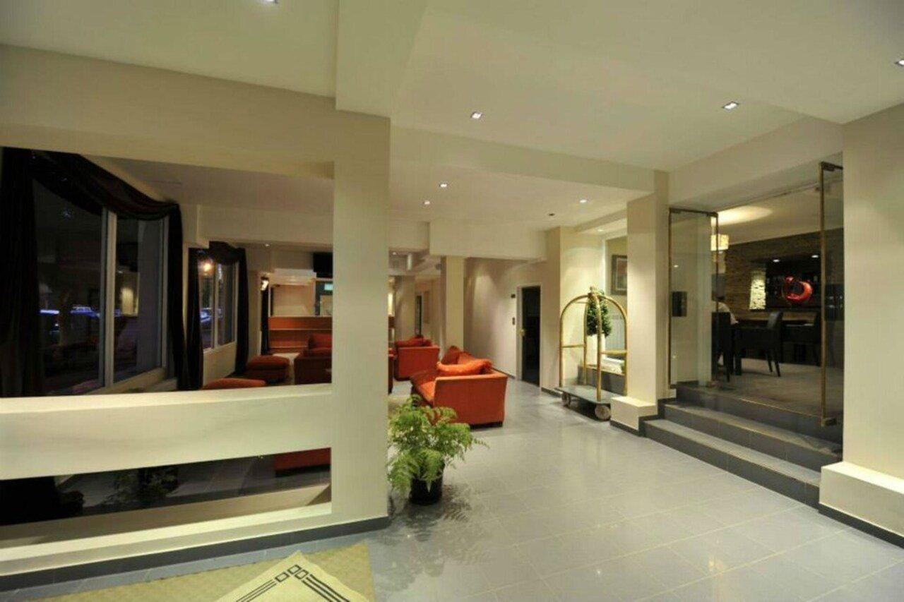Río Gallegos Hotel Comercio מראה חיצוני תמונה