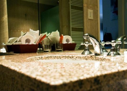 Río Gallegos Hotel Comercio מראה חיצוני תמונה