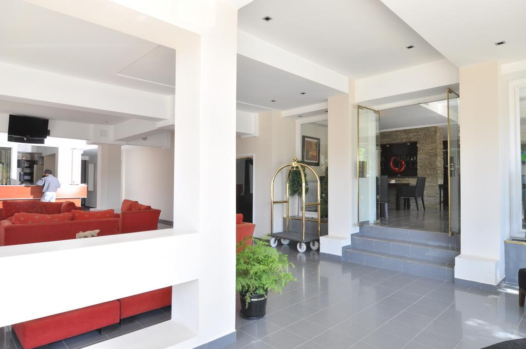 Río Gallegos Hotel Comercio מראה חיצוני תמונה